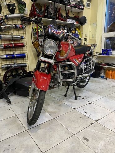 Mopedlər,skuterlər: Tufan - Ferdom m49, 50 sm3, 766 km
