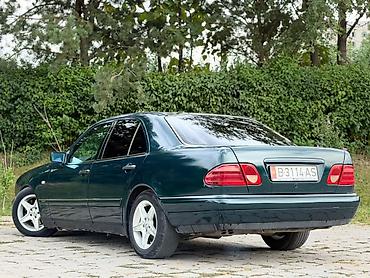 e320 w124: Mercedes-Benz E-Class: 1996 г., 3.2 л, Автомат, Бензин, Седан — 5