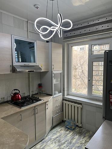 Продажа квартир: 2 комнаты, 61 м², 105 серия, 3 этаж, Косметический ремонт — 18