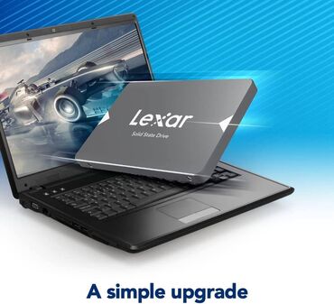 Kompüter və noutbuk aksesuarları: SSD disk 256 GB, 2.5"