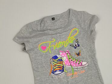 majtki dla dziewczynek allegro: T-shirt, 5-6 years, 110-116 cm, condition - Very good