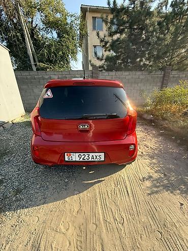 киа пиканто: Kia Picanto: 2014 г., Бензин, Хэтчбэк — 4