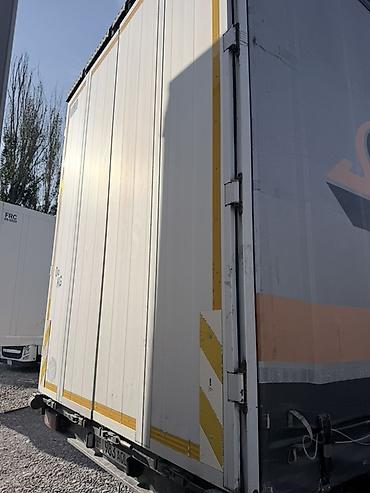 вольво тандем: Прицеп, Schmitz Cargobull, Шторный, от 12 т, Б/у — 5