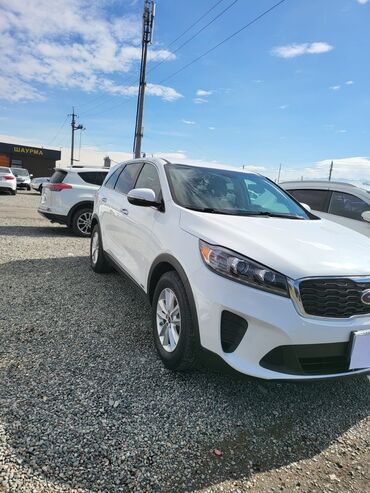 спрей скорая помощь: Kia Sorento: 2019 г., 3.3 л, Автомат, Бензин, Кроссовер