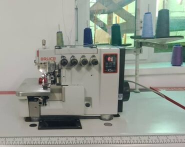 макбук айр м2: Бир колдо, уйдо иштетилген пяти нитка оверлок машинка сатамын