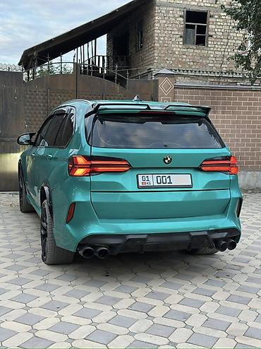 запчасти выхлопной системы: BMW X5 M: 2018 г., 3 л, Автомат, Бензин, Кроссовер — 4
