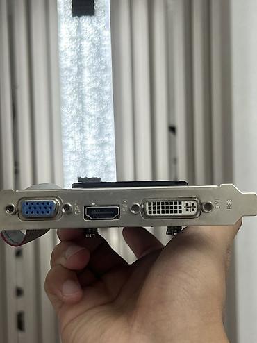 dtf printer: Видеокарта для ПК, Б/у, GeForce GT, До 2 ГБ — 3