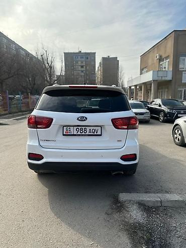Kia: Kia Sorento: 2019 г., 2.4 л, Бензин, Кроссовер — 6