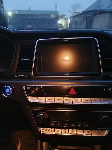 Hyundai: Hyundai Sonata: 2020 г., 2 л, Автомат, Газ, Седан — 8