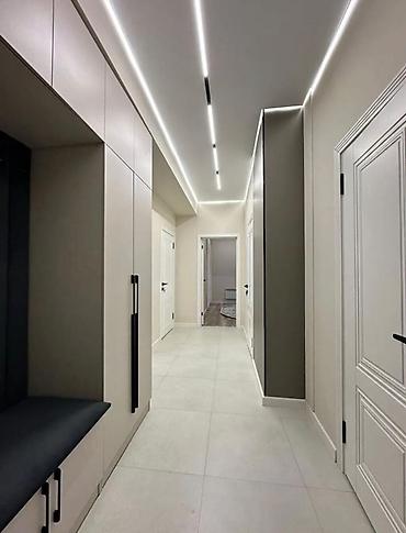 Продажа квартир: 2 комнаты, 64 м², Элитка, 10 этаж, Дизайнерский ремонт — 9