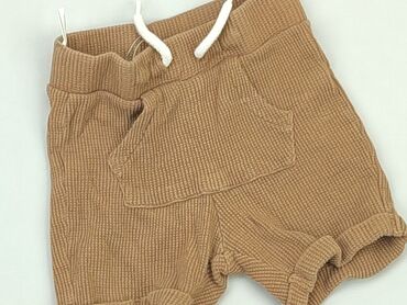 majtki szorty: Shorts, C&A, 9-12 months, condition - Very good