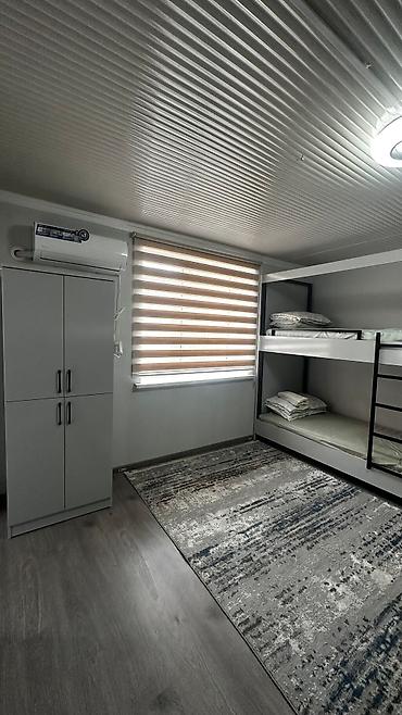 Посуточная аренда комнат: 500 м² — 7