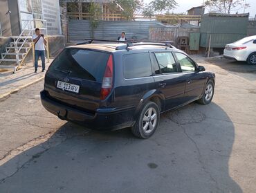 диски на форд мондео: Ford Mondeo: 2003 г., 2 л, Механика, Дизель, Универсал