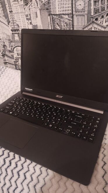 Acer: İşlənmiş Acer Aspire, 15.6 ", Intel Core i7, 128 GB, Pulsuz çatdırılma