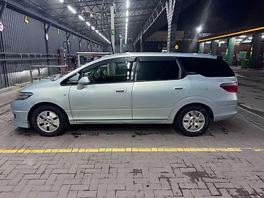 honda git: Honda Airwave: 2005 г., 1.5 л, Вариатор, Бензин, Универсал — 3