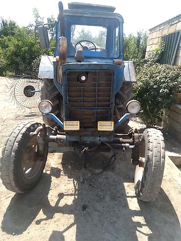 tap az traktor 82: Traktor Belarus (MTZ) MTZ, 1986 il, 80 at gücü, motor 0.8 l, İşlənmiş — 1