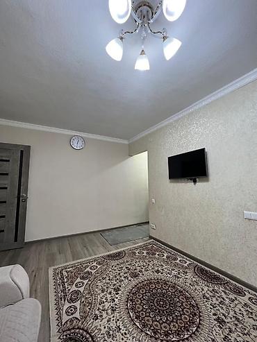 хосте: 2 комнаты, 42 м², Хрущевка, 2 этаж, Евроремонт — 5