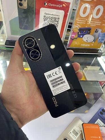 poco x8: POCO C71 — современный смартфон с большим экраном и емкой батареей — 2