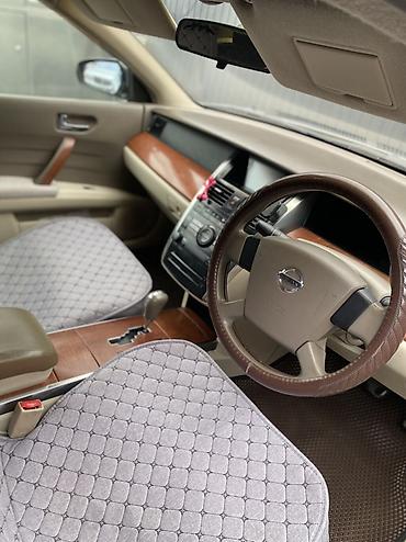 нексяа 2: Nissan Teana: 2005 г., 2.5 л, Автомат, Газ, Седан — 9
