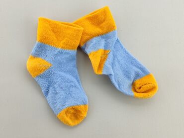 skarpety do piłki nożnej dla dzieci: Socks, 13–15, condition - Fair