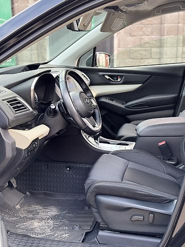 Subaru: Subaru Ascent: 2018 г., 2.4 л, Вариатор, Бензин, Внедорожник — 5