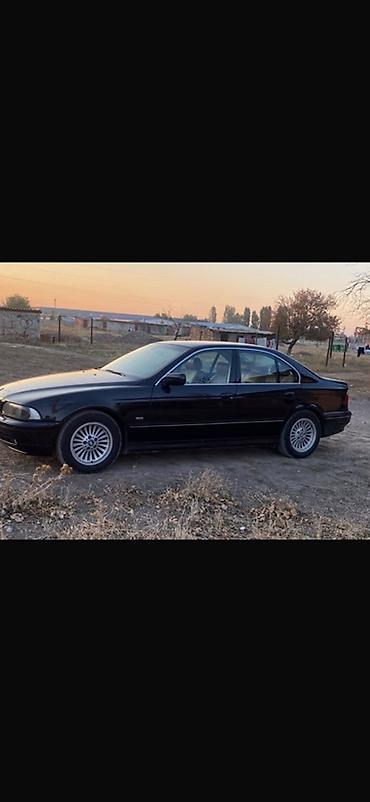 e60 m5: BMW 5 series: 2003 г., Автомат, Седан — 1