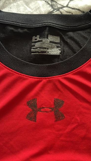 Kişi geyimləri: Under Armour idman maykası - Növ: kişi üçün idman köynəyi (tank top) — 3