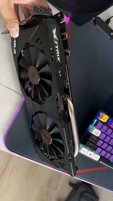 ddr4 оперативная память: Видео карта, Колдонулган, NVidia, GeForce GTX, 4 ГБ, ПК үчүн