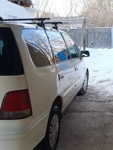 Honda: Honda Odyssey: 1998 г., 2.3 л, Автомат, Бензин, Минивэн — 1