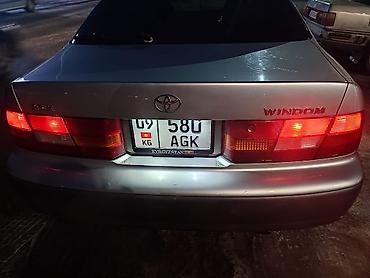 авто прод: Toyota Windom: 1986 г., 2.5 л, Автомат, Седан — 10