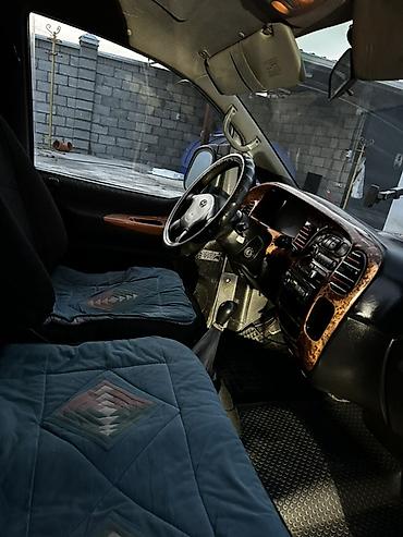 Hyundai: Hyundai Starex: 2000 г., Механика, Дизель, Минивэн — 6