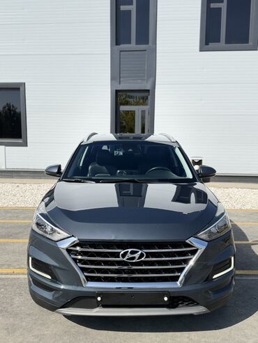 продаю с доплатой мне: Hyundai Tucson: 2019 г., 2 л, Автомат, Дизель, Кроссовер