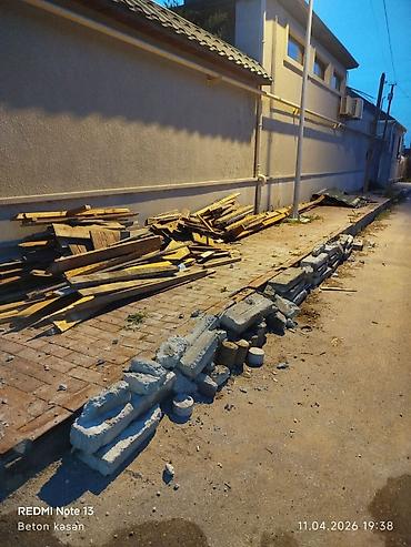 Beton işləri: #betonisleri #beton #betonkesme #betonkəsimi #betonkesim #betondesme — 21