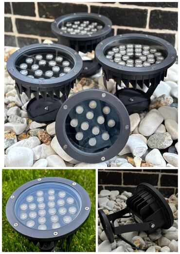 Bağ işıqları: Bağ işıqı Yerüstü, 36 Vt -da lalafo.az — 2 Bağ işıqları: Bağ işıqı Yerüstü, 36 Vt — 2