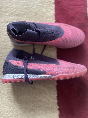 водный мото: Футбольные бутсы/сороконожки Nike Phantom (линейка Phantom Vision/GT — 4