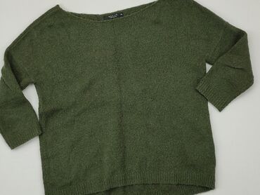 bluzki zielone damskie: Sweter, Mohito, 2XS (EU 32), condition - Good