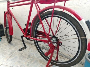 Şəhər velosipedləri: İşlənmiş Şəhər velosipedi 26", sürətlərin sayı: 1, Ünvandan götürmə, Ödənişli çatdırılma