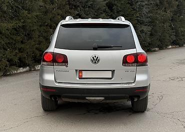 porter 4x4: Volkswagen Touareg: 2008 г., 3 л, Автомат, Дизель, Кроссовер — 5