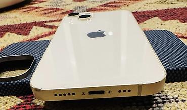 Apple iPhone: IPhone 13, Ağ, Face ID — 6