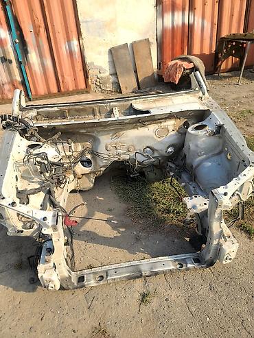 Лонжерон Toyota, Б/у, Оригинал