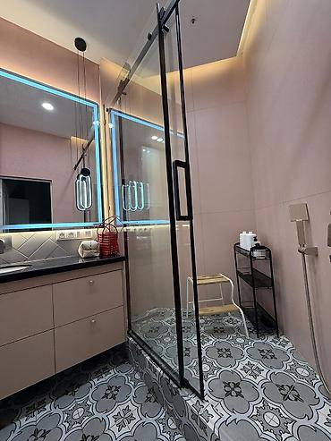 Продажа квартир: 5 и более комнат, 165 м², Элитка, 16 этаж, Евроремонт at lalafo.kg — 23 Продажа квартир: 5 и более комнат, 165 м², Элитка, 16 этаж, Евроремонт — 23