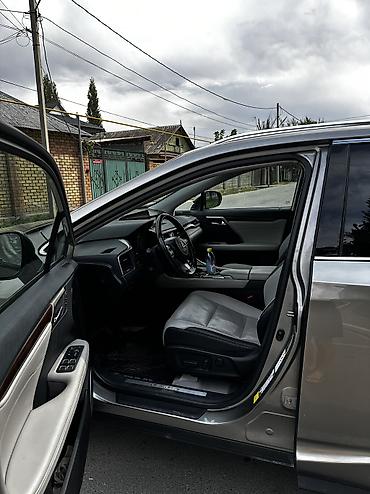 gs 450h: Lexus RX: 2019 г., 3.5 л, Автомат, Бензин, Кроссовер — 8