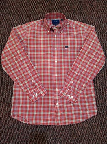 Košulje: Muška pamučna košulja Faconnable Prvoklasna super-kvalitetna — 1