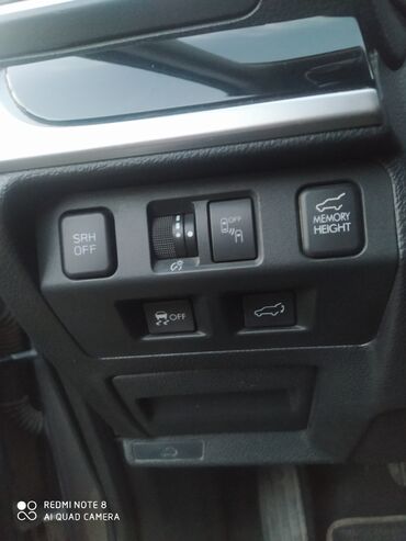 Subaru: Subaru Forester: 2018 г., 2.5 л, Вариатор, Бензин, Внедорожник — 8