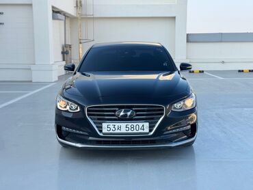 продажа хюндай: Hyundai Grandeur: 2019 г., 2.4 л, Автомат, Бензин, Седан