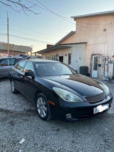 Lexus: Lexus ES: 2004 г., 3.5 л, Автомат, Газ, Седан