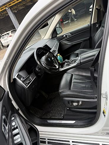 BMW: BMW X7: 2019 г., 4.4 л, Автомат, Бензин, Внедорожник — 8