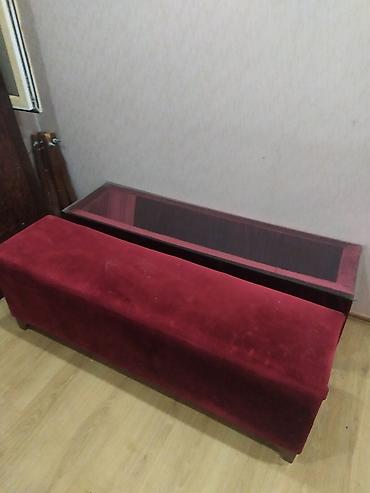 Digər mebel: Çox az istifadə olunub təzə kimidi — 2