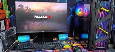 msi b450: Компьютер, ядер - 8, ОЗУ 16 ГБ, Для работы, учебы, Б/у, Intel Core i7, AMD Radeon RX 550 / 550X / 560X, HDD + SSD — 7