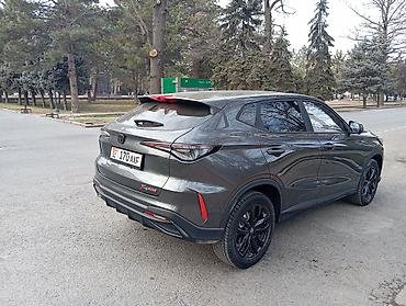 Changan: Changan X5 Plus: 2025 г., 1.5 л, Автомат, Бензин, Кроссовер — 4